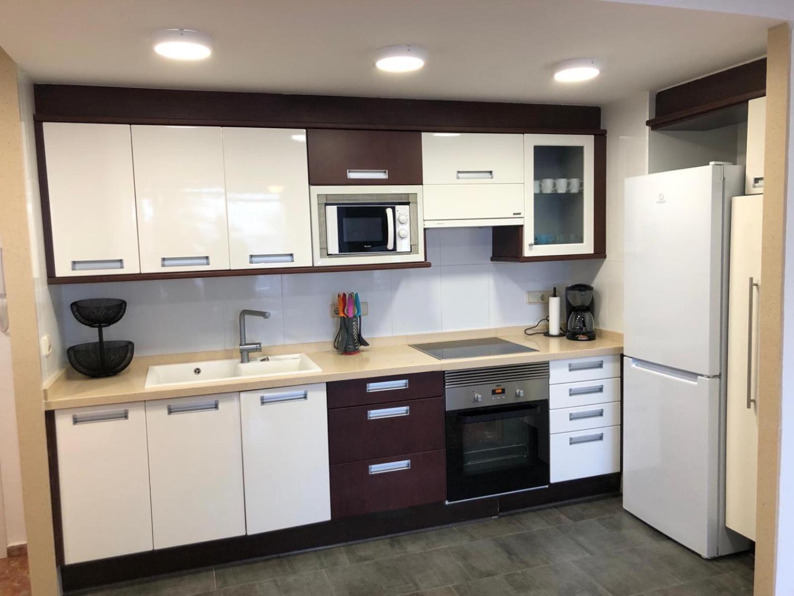 Apartamento Arensol En Primera Linea De Playa Cullera Extérieur photo