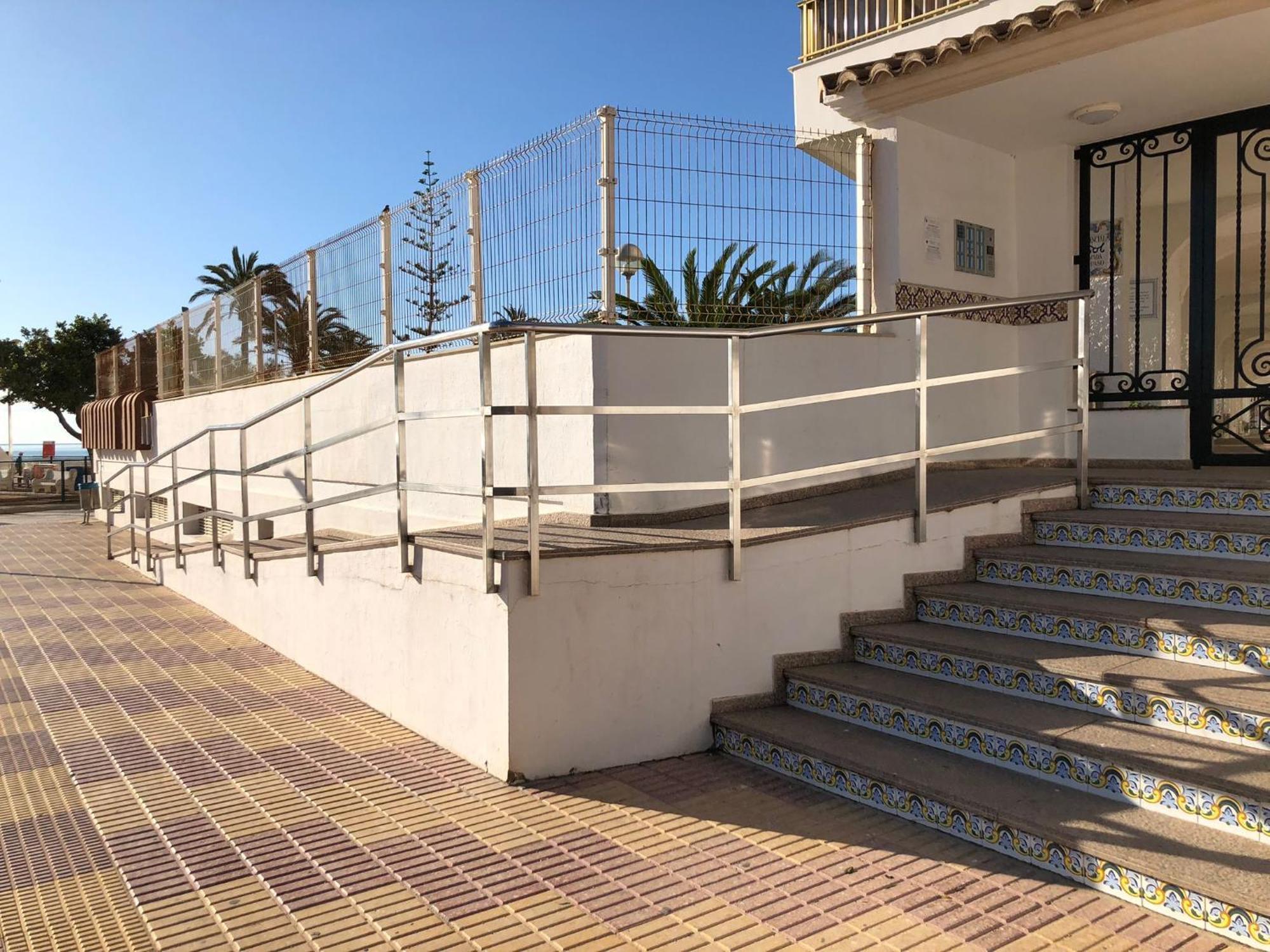 Apartamento Arensol En Primera Linea De Playa Cullera Extérieur photo